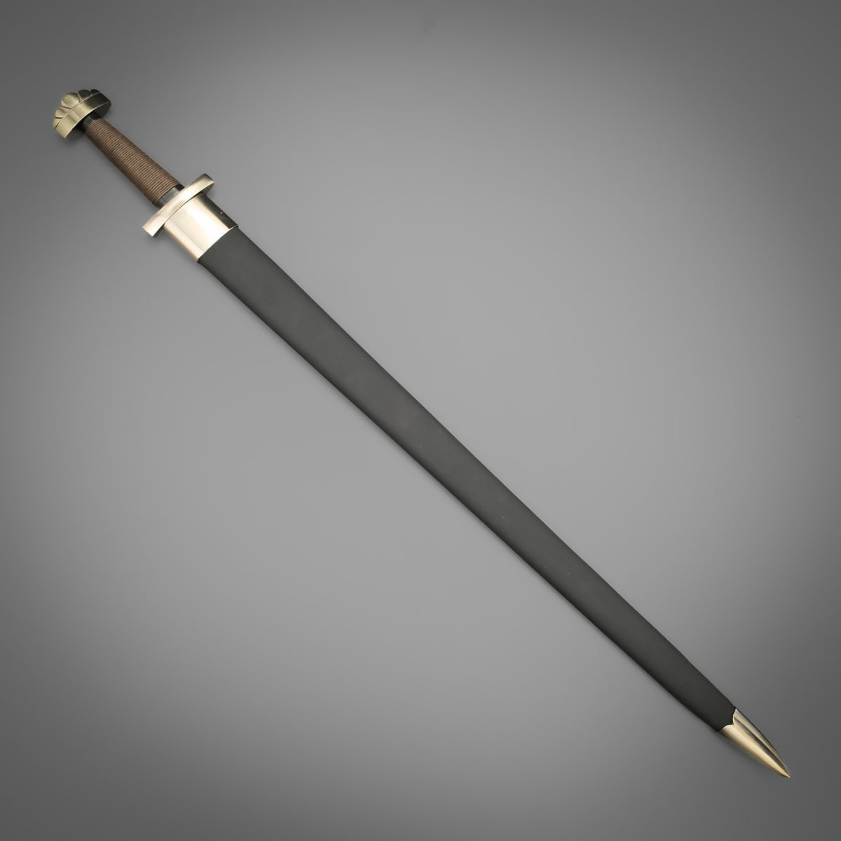 Five Lobe Viking Sword