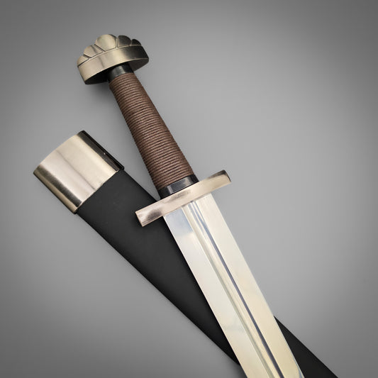 Five Lobe Viking Sword