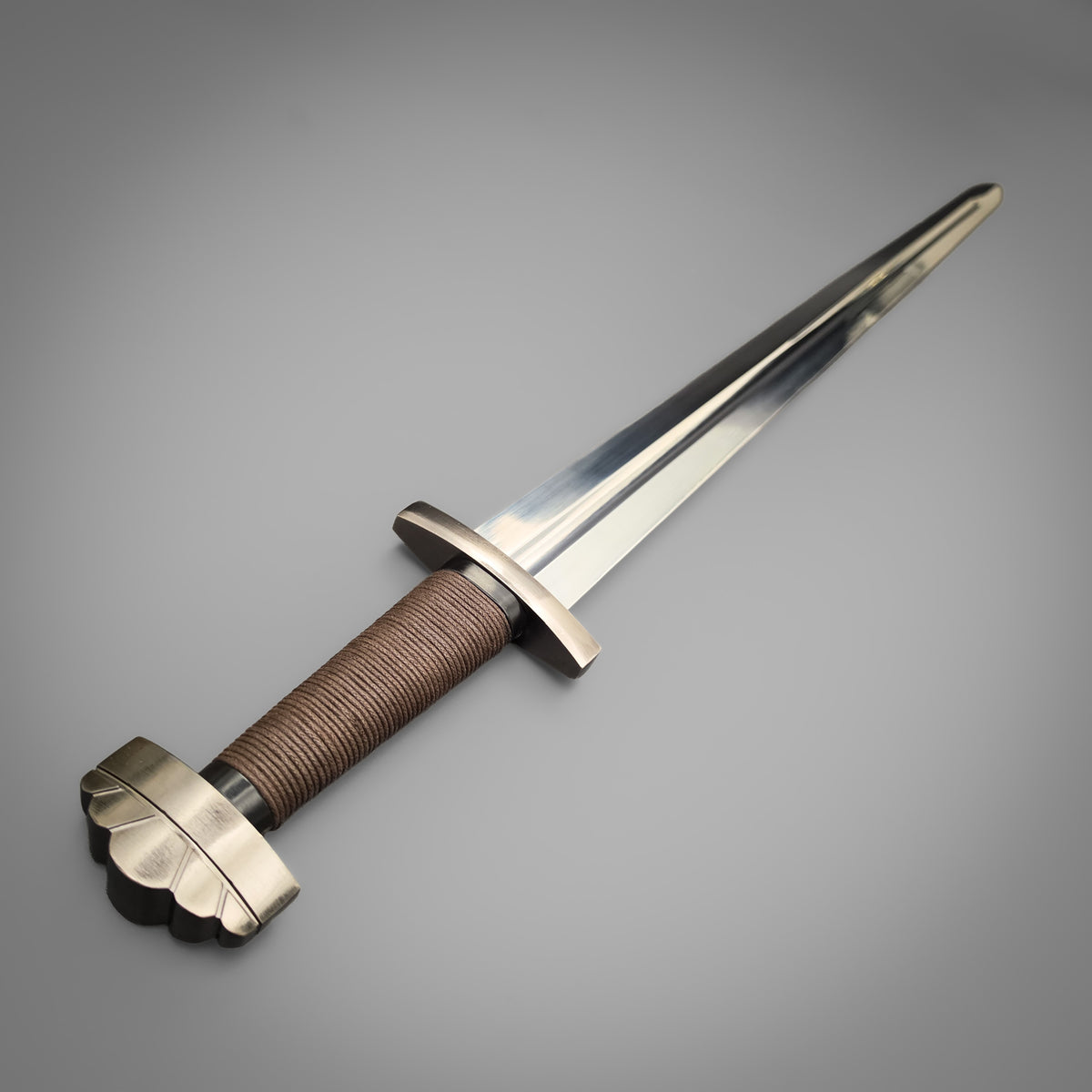 Five Lobe Viking Sword