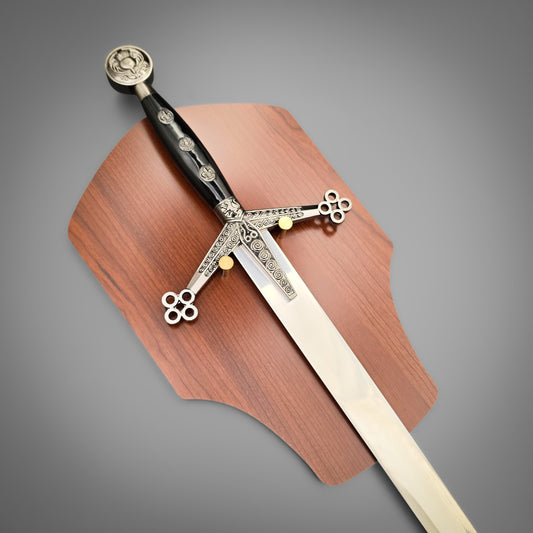 Royal Scottish Claymore