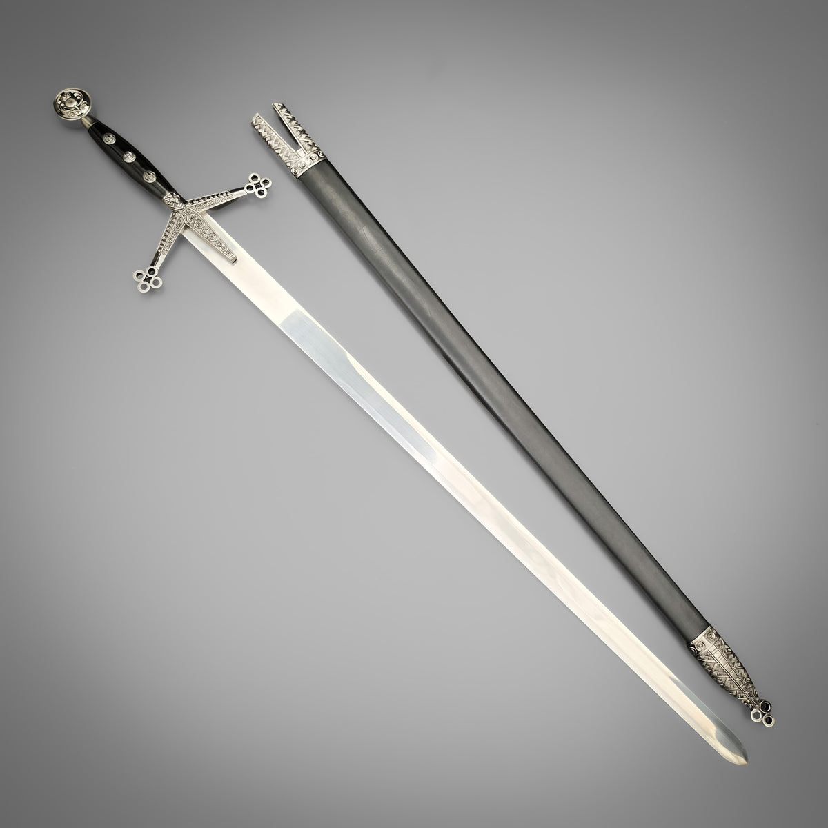 Royal Scottish Claymore