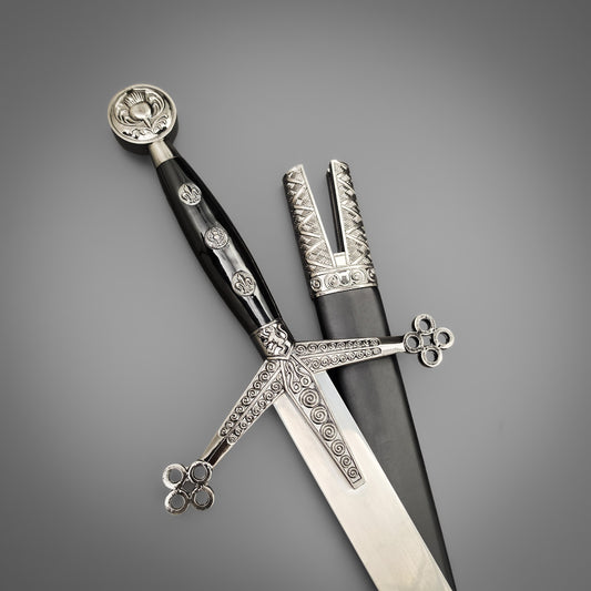 Royal Scottish Claymore
