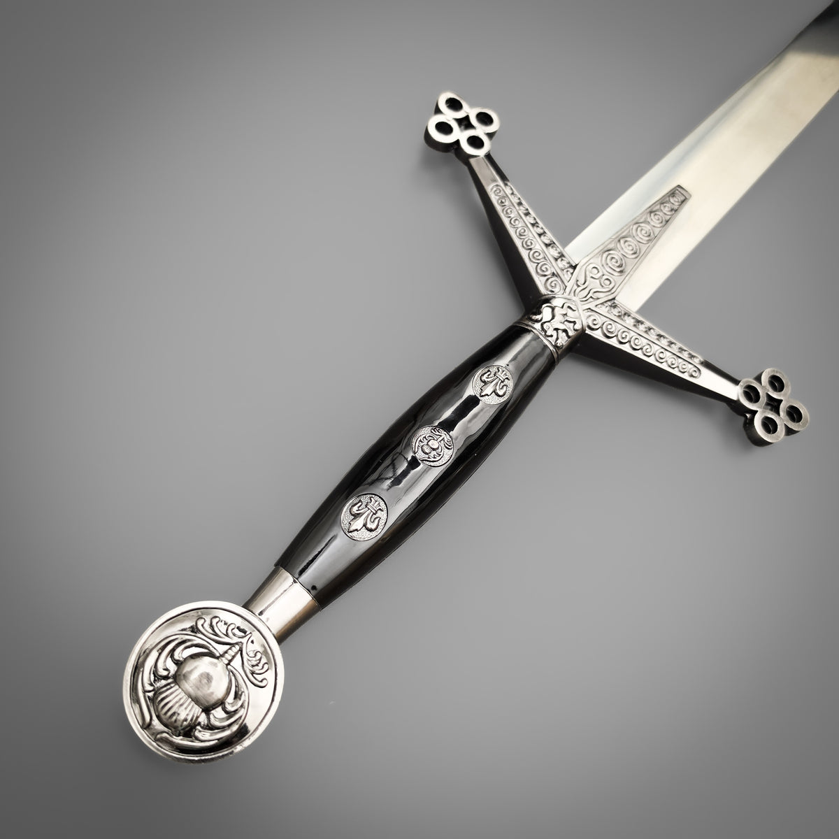Royal Scottish Claymore