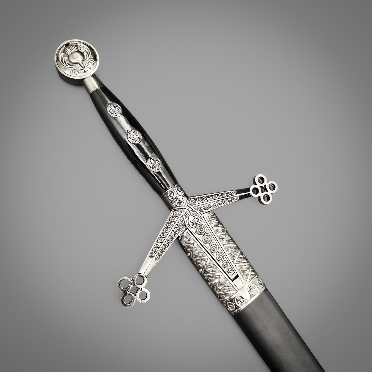 Royal Scottish Claymore