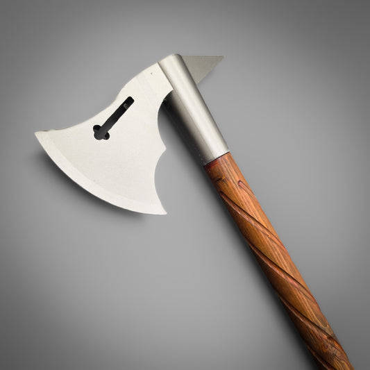 Gothic War Axe