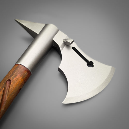 Gothic War Axe