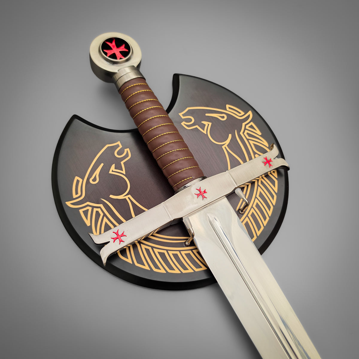 Templar Sword