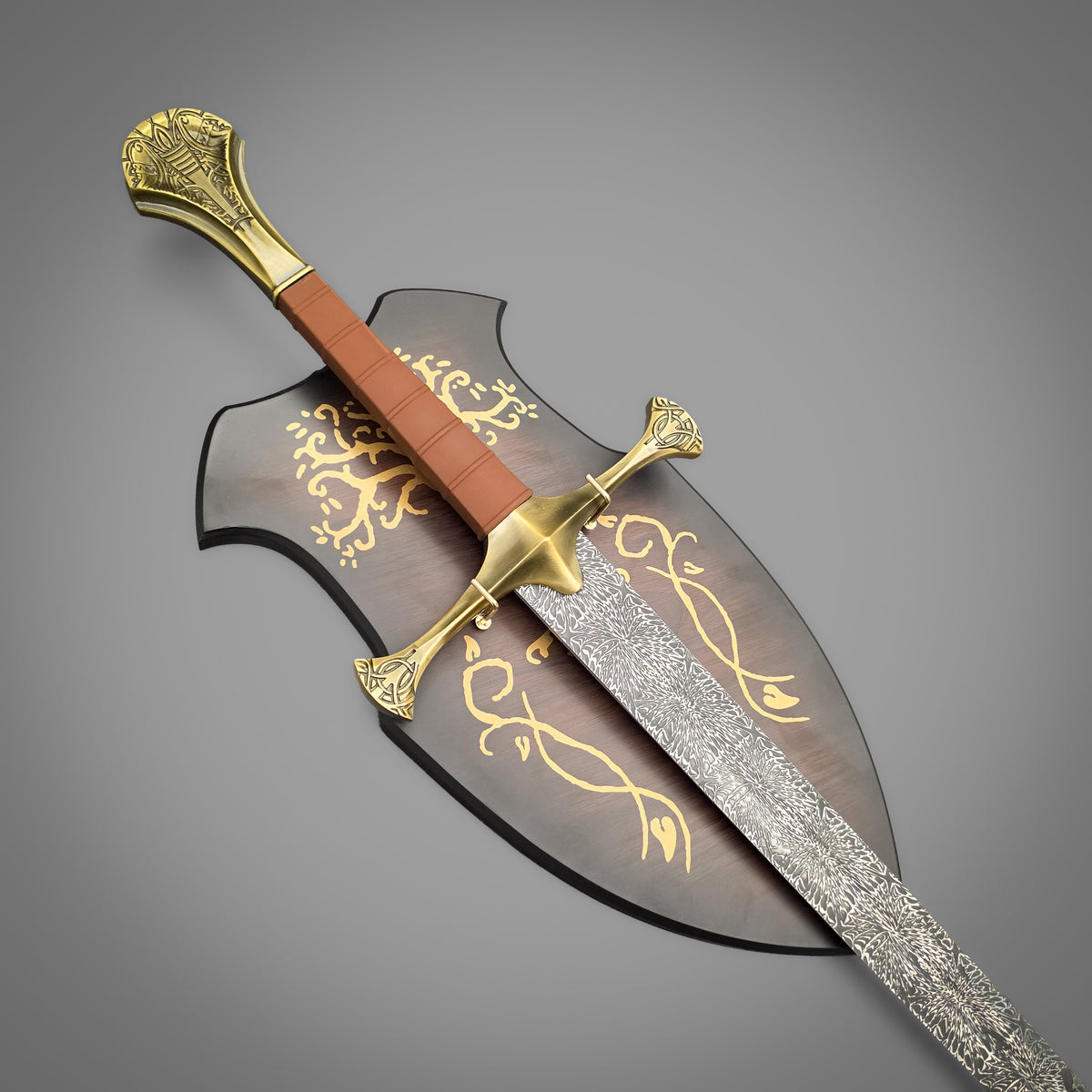 The Dark Mage Sword