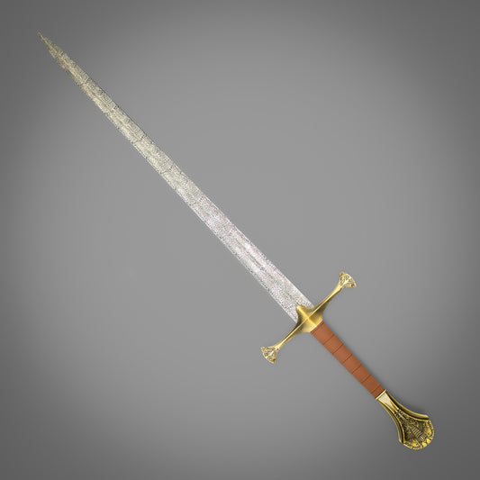 The Dark Mage Sword