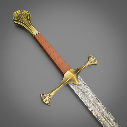 The Dark Mage Sword