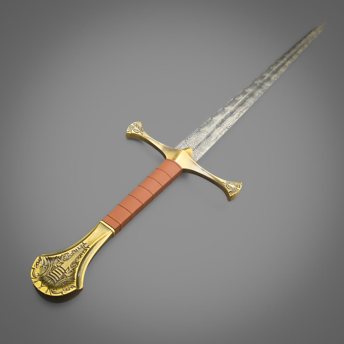 The Dark Mage Sword