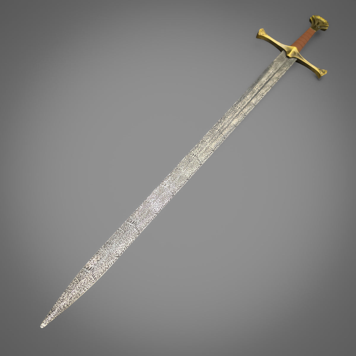 The Dark Mage Sword