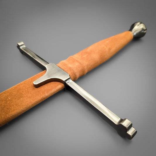 Leather Wrapped Wallace Sword