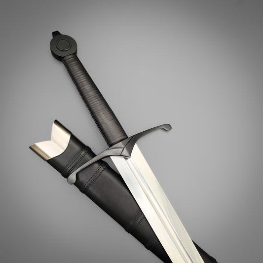 Black English Longsword
