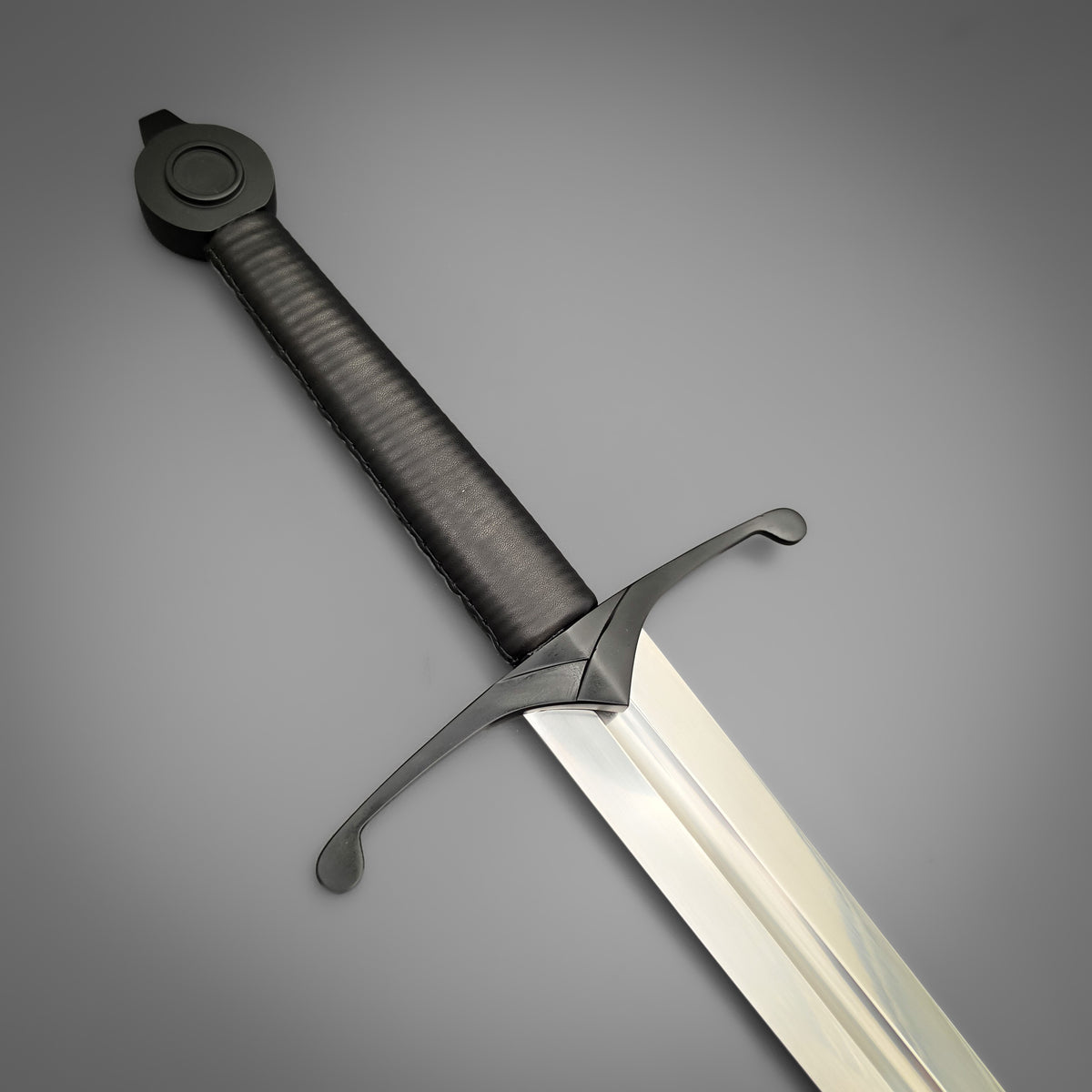 Black English Longsword