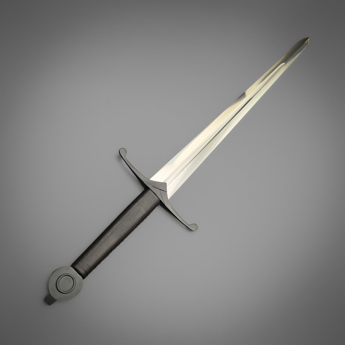 Black English Longsword