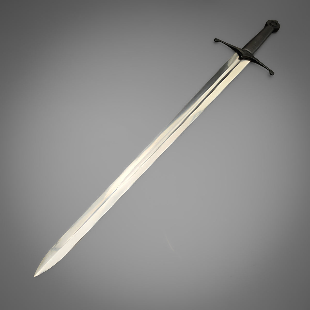 Black English Longsword