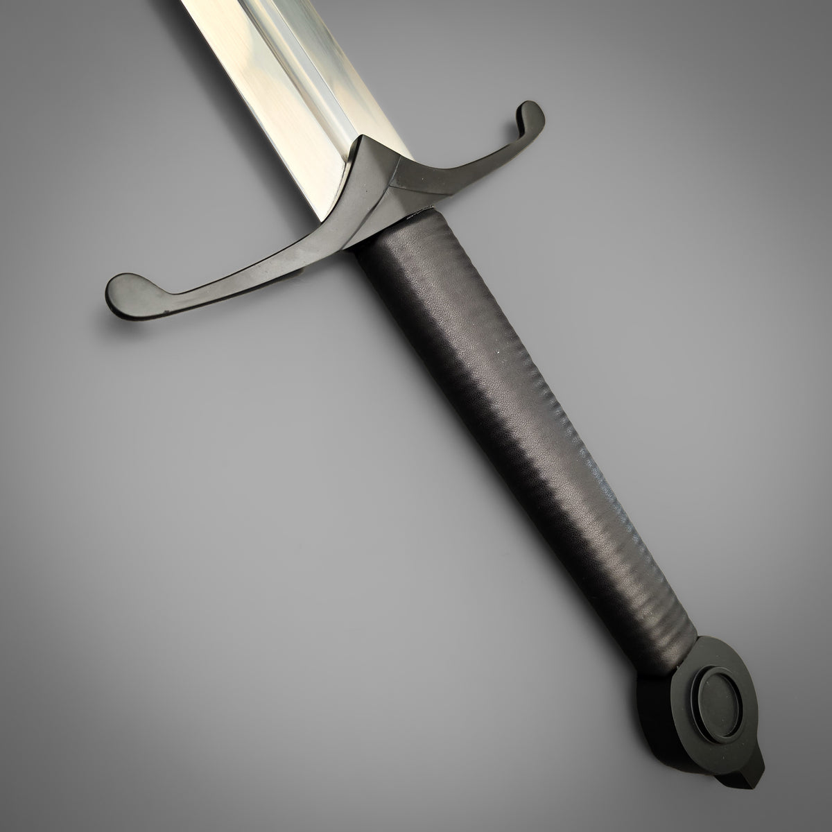 Black English Longsword