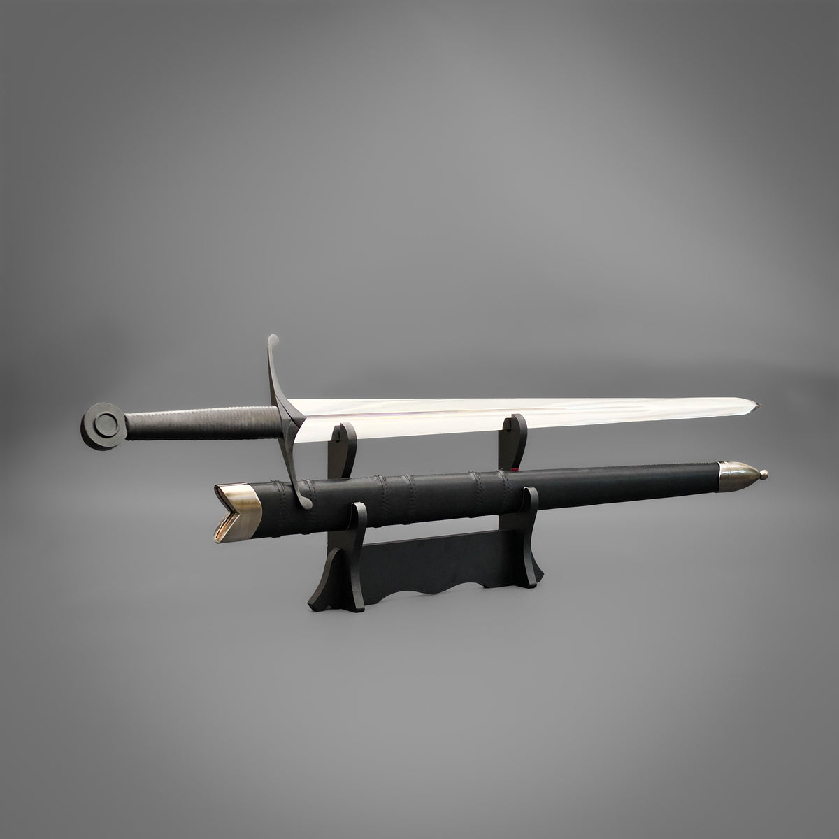 Black English Longsword