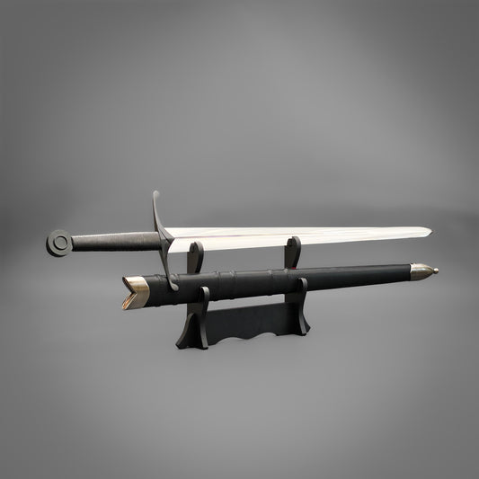 Black English Longsword