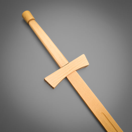 Wooden Longsword