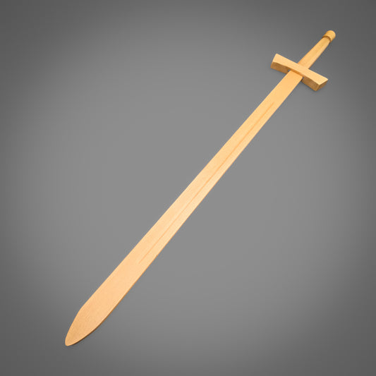 Wooden Longsword