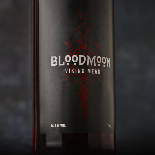 BloodMoon - Viking Mead - With FREE Horn