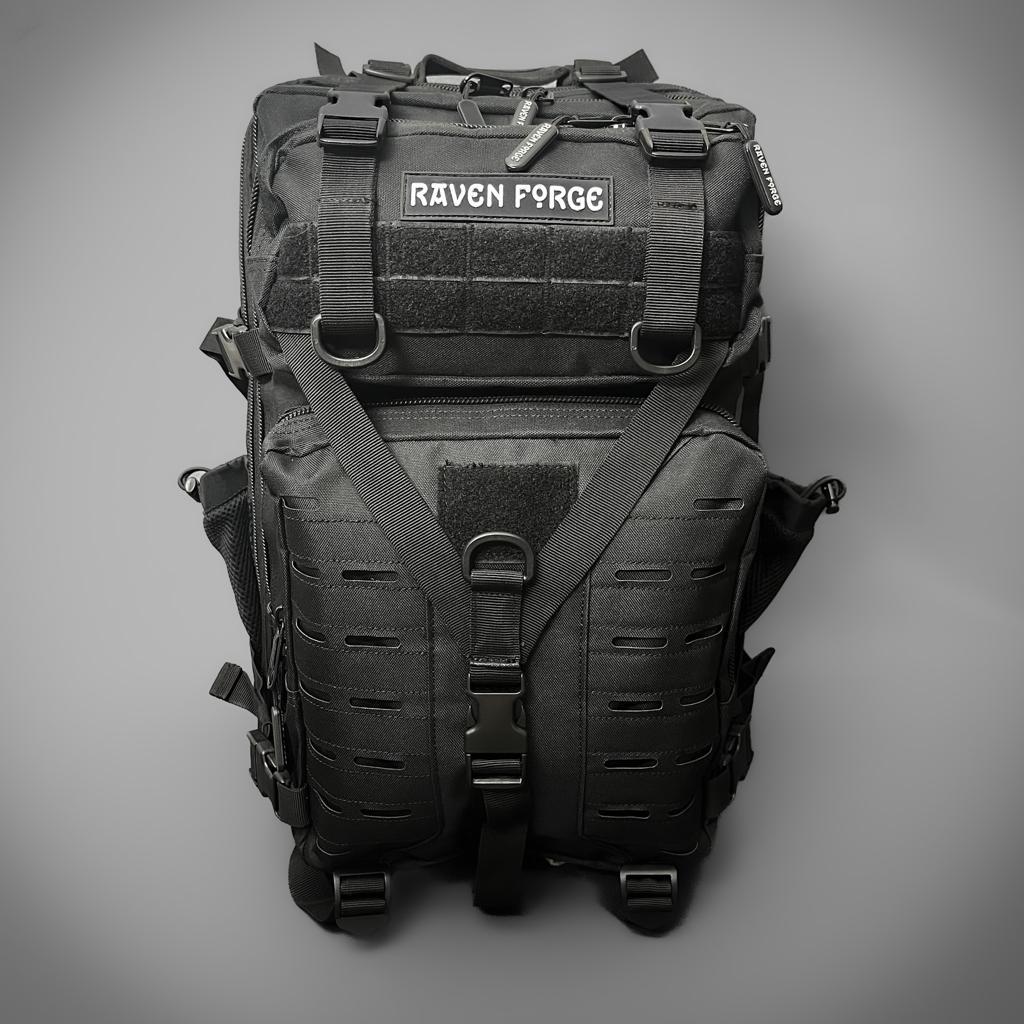 Forge Backpack Raven Forge Backpack - 45L or 25L