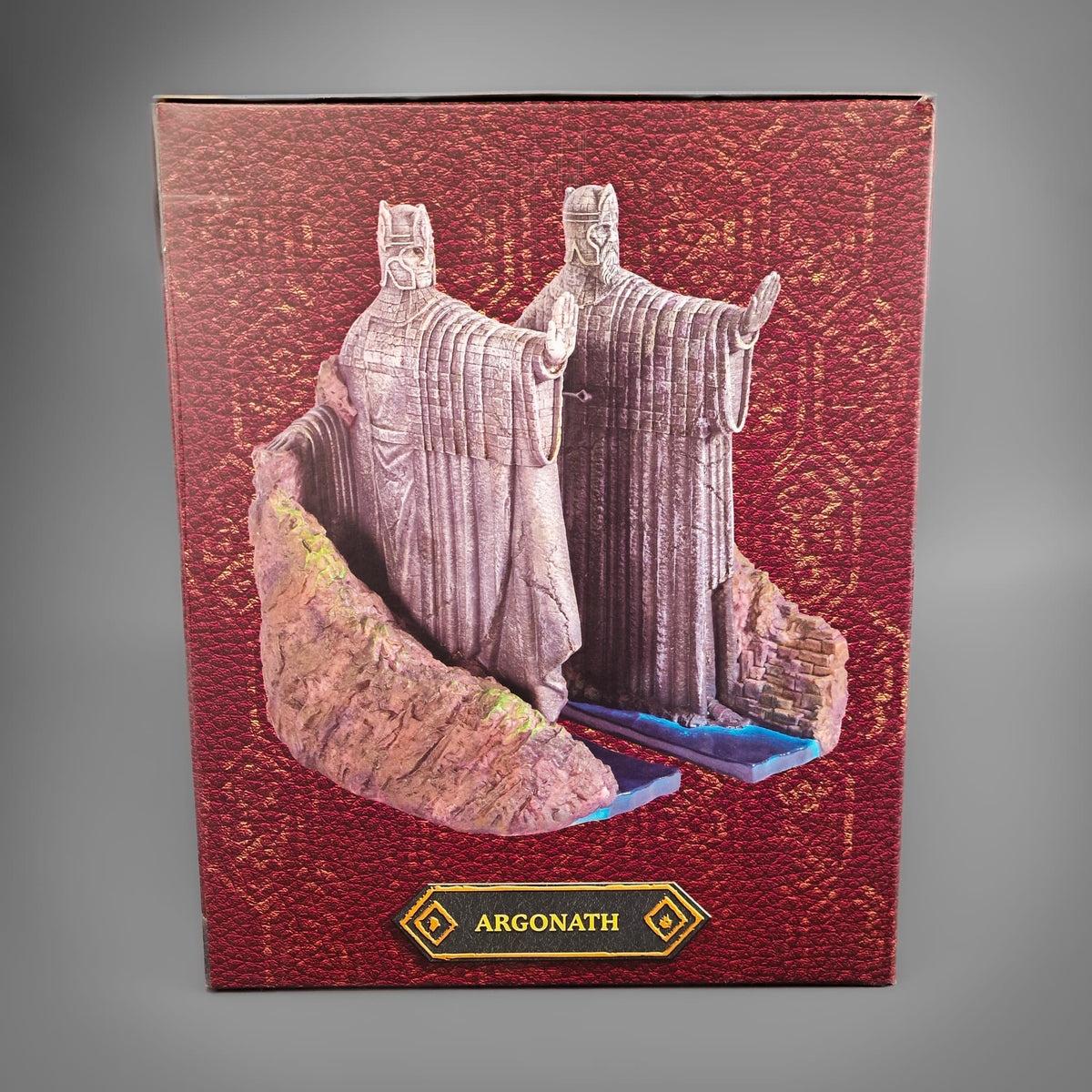 The Lord Of The Rings Argonath Book Ends