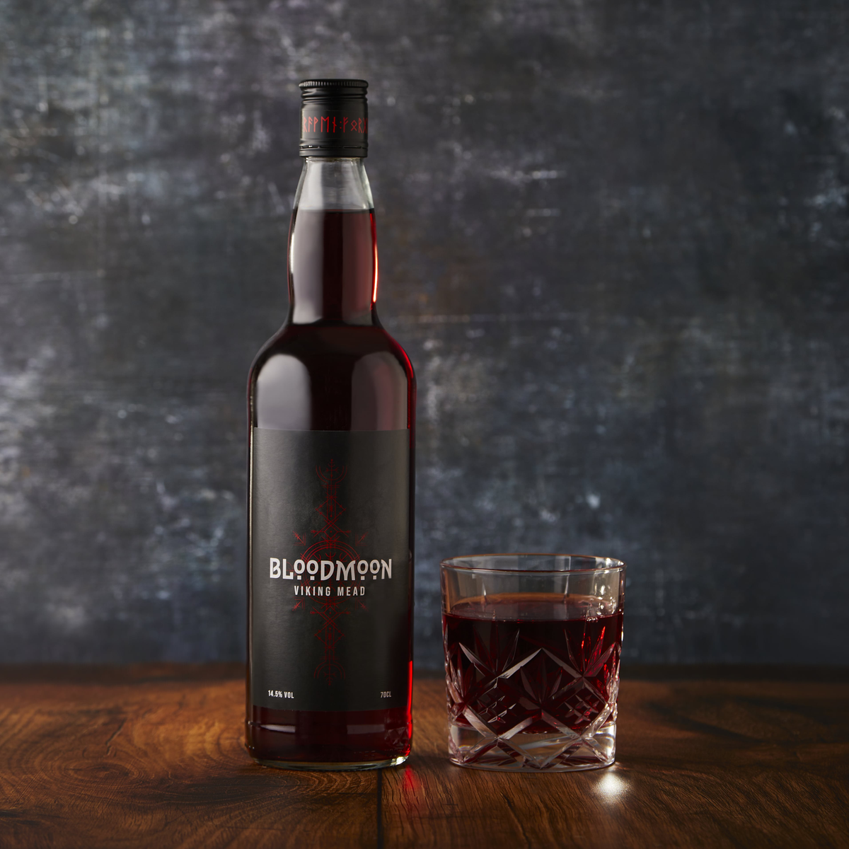 BloodMoon - Viking Mead