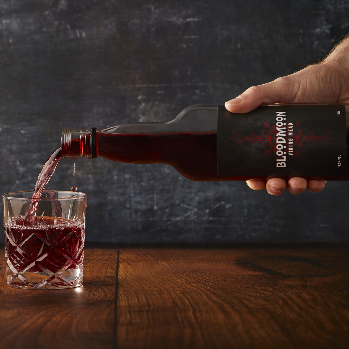 BloodMoon - Viking Mead