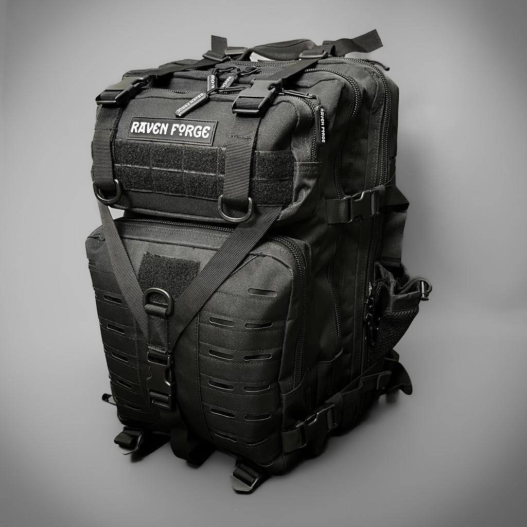 Forge Backpack Raven Forge Backpack - 45L or 25L