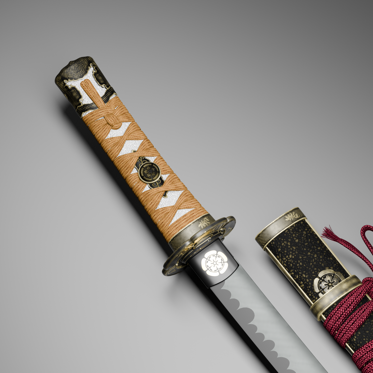 Yasuke's Wakizashi - Assassin's Creed