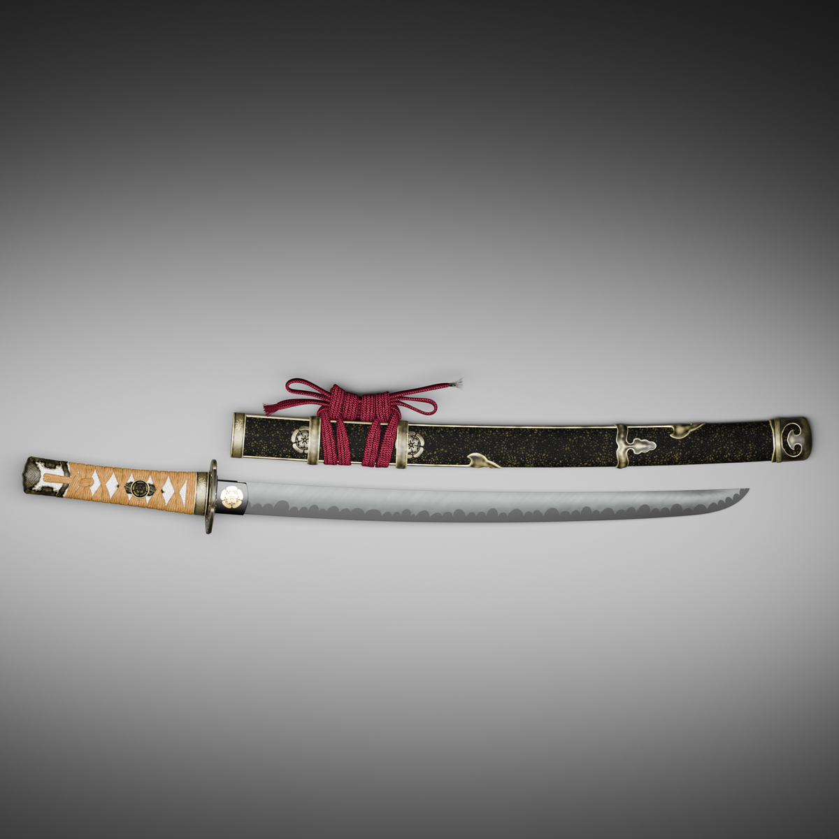 Yasuke's Wakizashi - Assassin's Creed