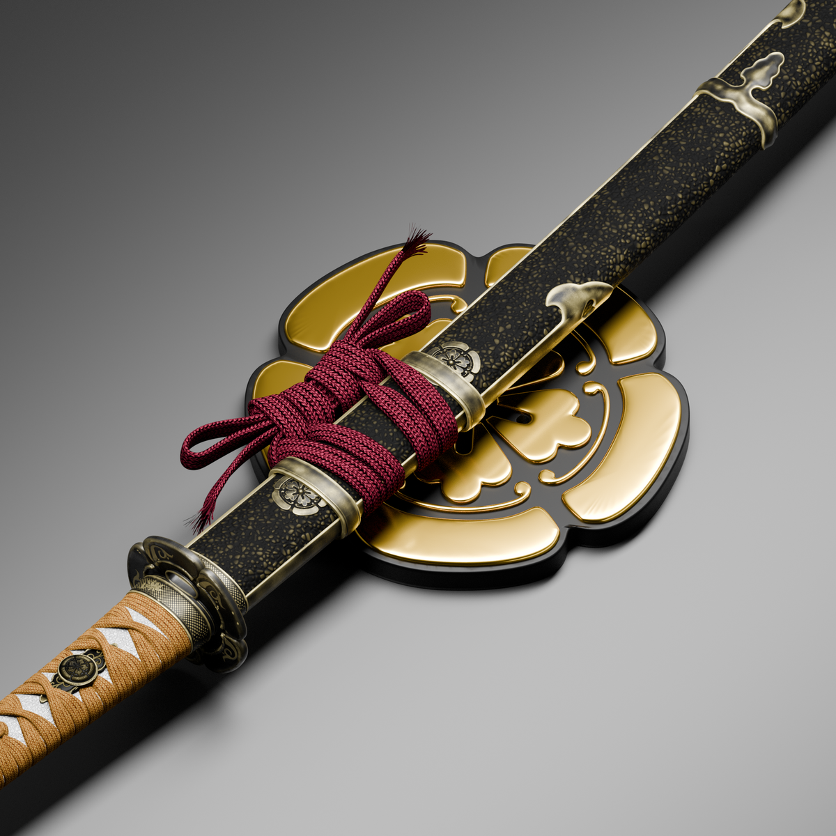 Yasuke's Wakizashi - Assassin's Creed