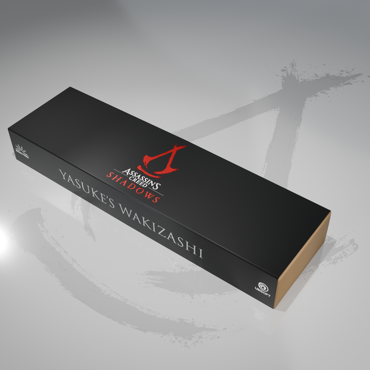 Yasuke's Wakizashi - Assassin's Creed