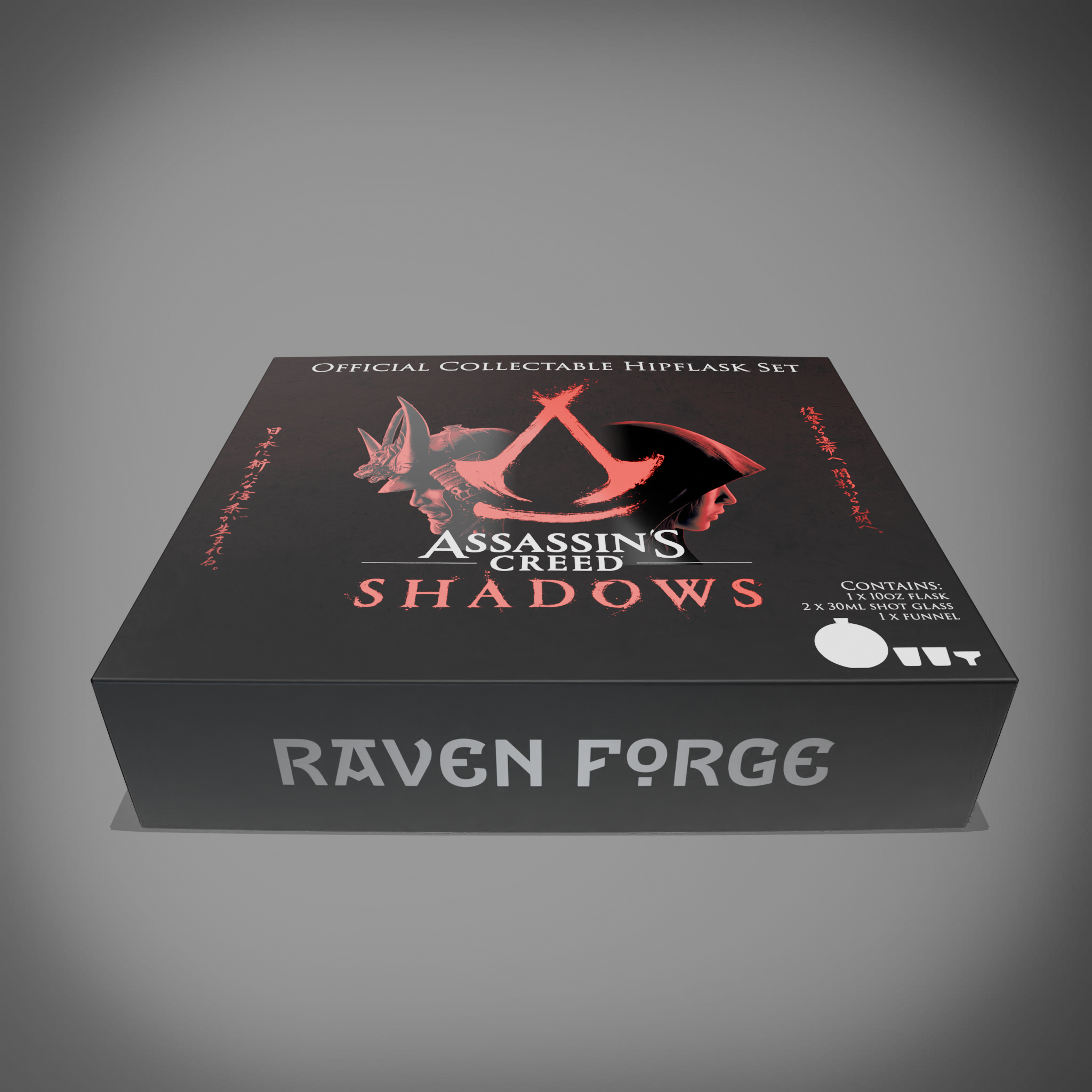 Lance GEEN officiële Assassin's Creed, met standaard Lance GEEN officiële Assassin's Creed, met standaard