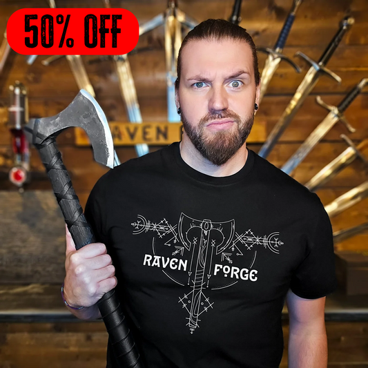 Battle Axe T-Shirt