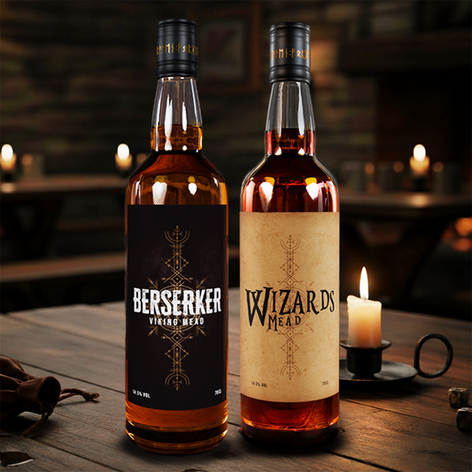 Twin Pack -   Berserker and Wizard's Mead