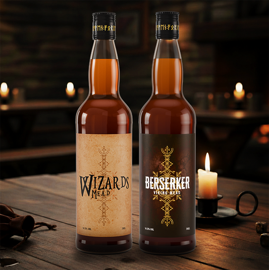 Twin Pack -   Berserker and Wizard's Mead