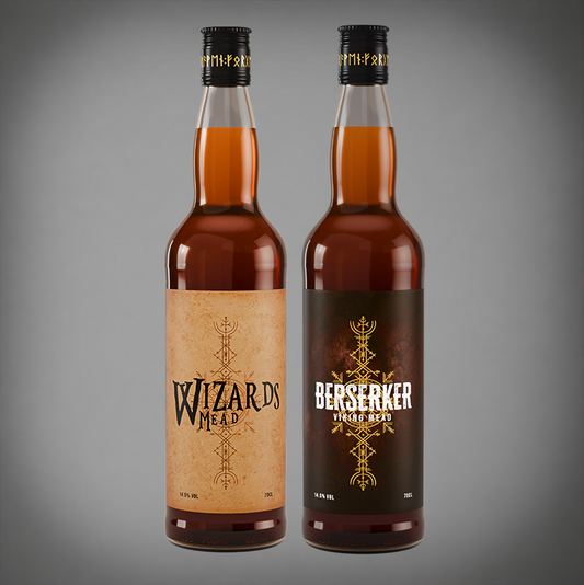 Twin Pack -   Berserker and Wizard's Mead