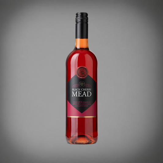 Black Cherry Mead - Lyme Bay