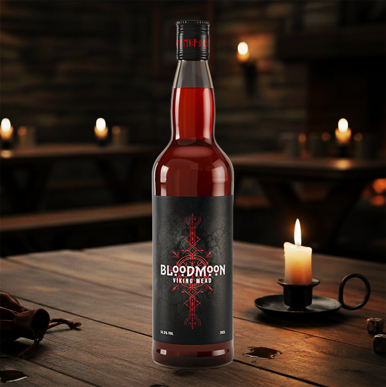 BloodMoon - Viking Mead