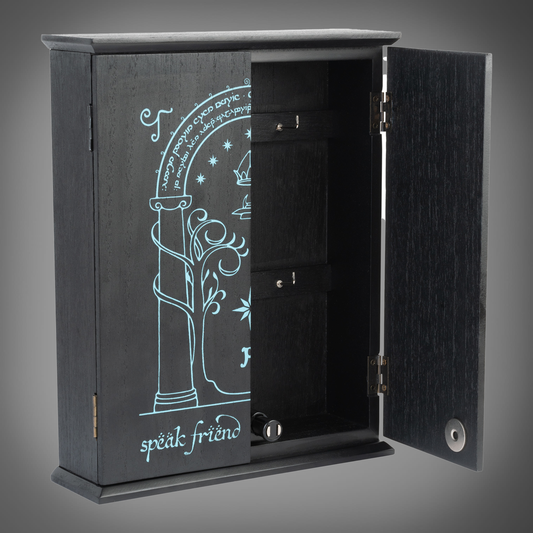 Doors of Durin Key Holder - Lord of the Rings