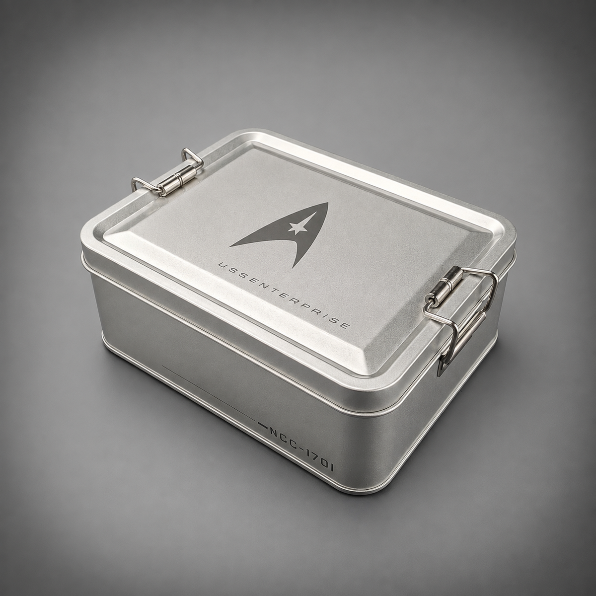Star Trek U.S.S. Enterprise Storage Tin