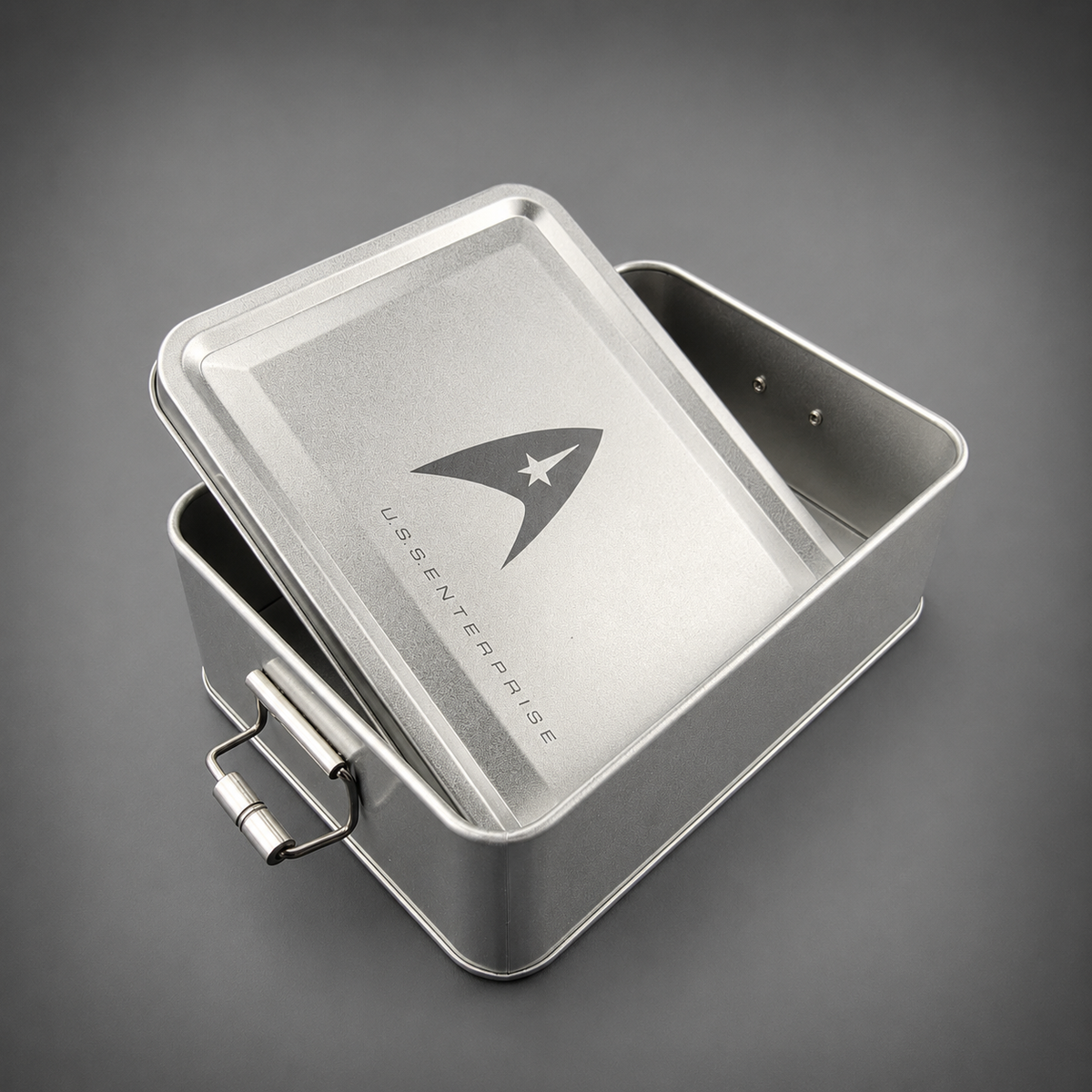 Star Trek U.S.S. Enterprise Storage Tin