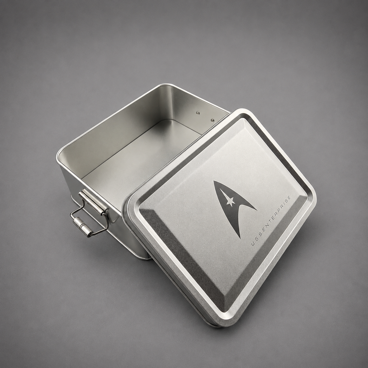 Star Trek U.S.S. Enterprise Storage Tin