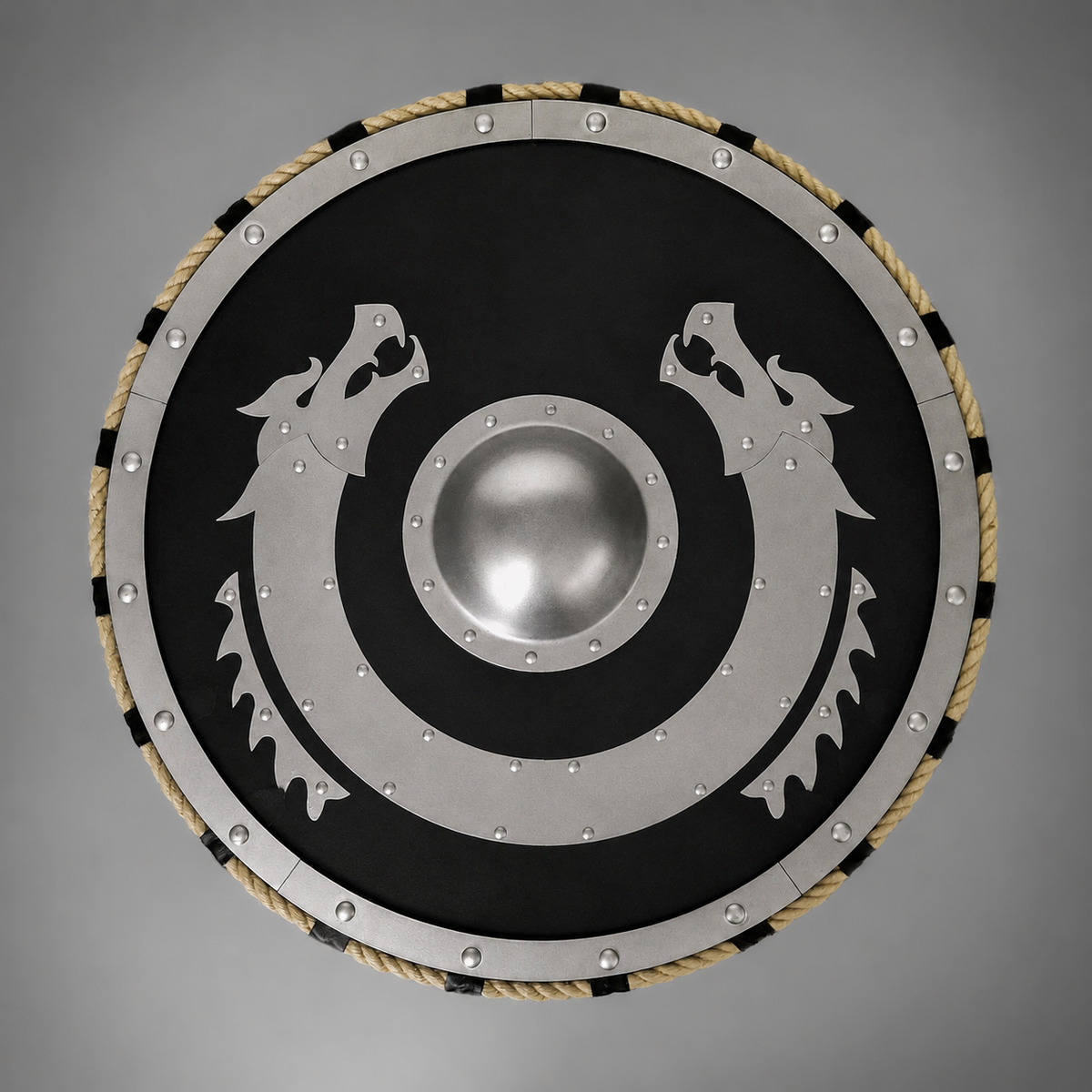 Dragon Shield - Trollkors