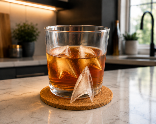 Star Trek Ice Cube Tray