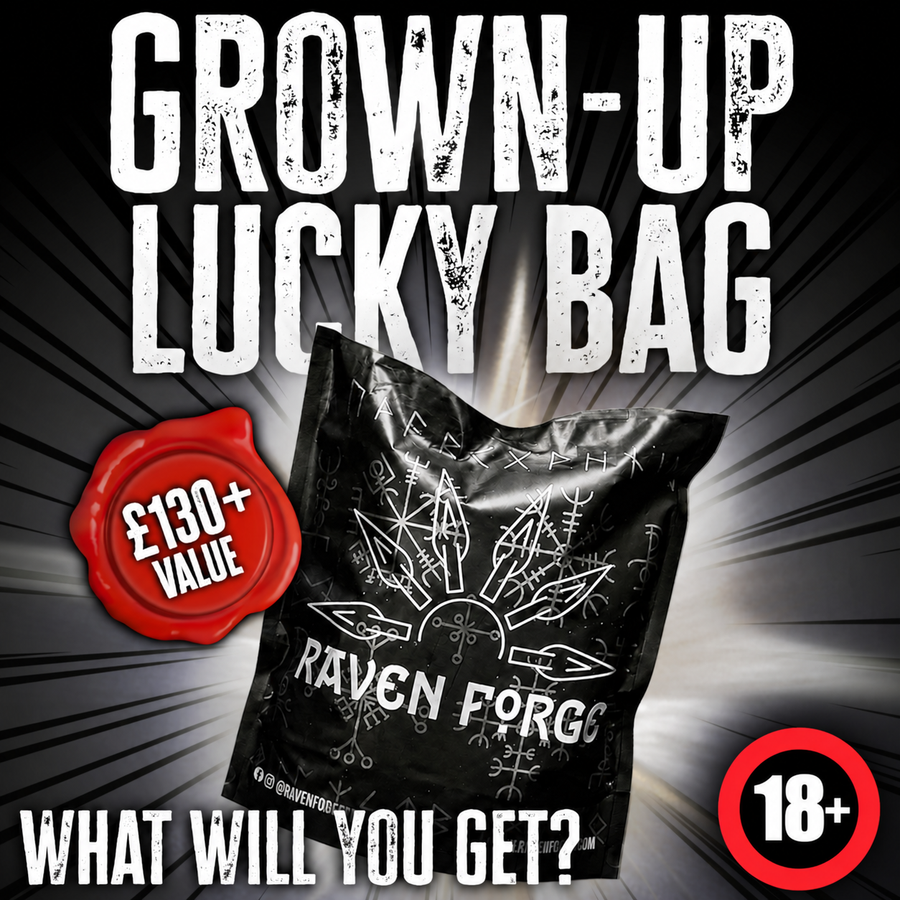 Grown-up Lucky bag - MK62
